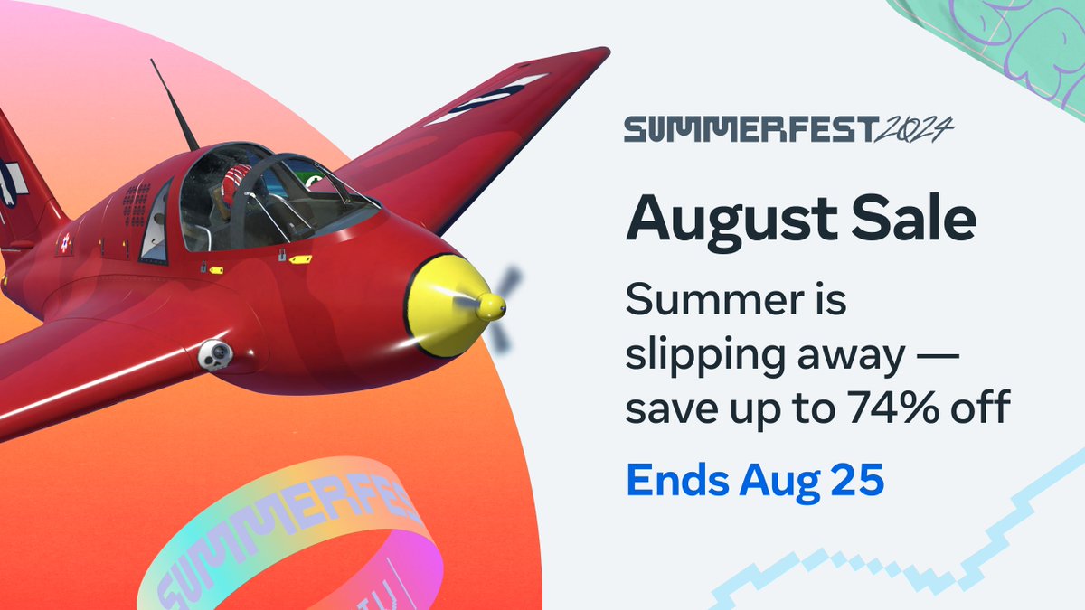 RealityLabs's tweet photo. Save Big on 140+ Titles During Our August Sale https://t.co/Whb1Pi043W https://t.co/BsLwb7dS97