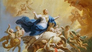 messainlatino's tweet image. #assunta #assunzionedimaria #assunzionedellavergine #beatamariavergine #15agosto