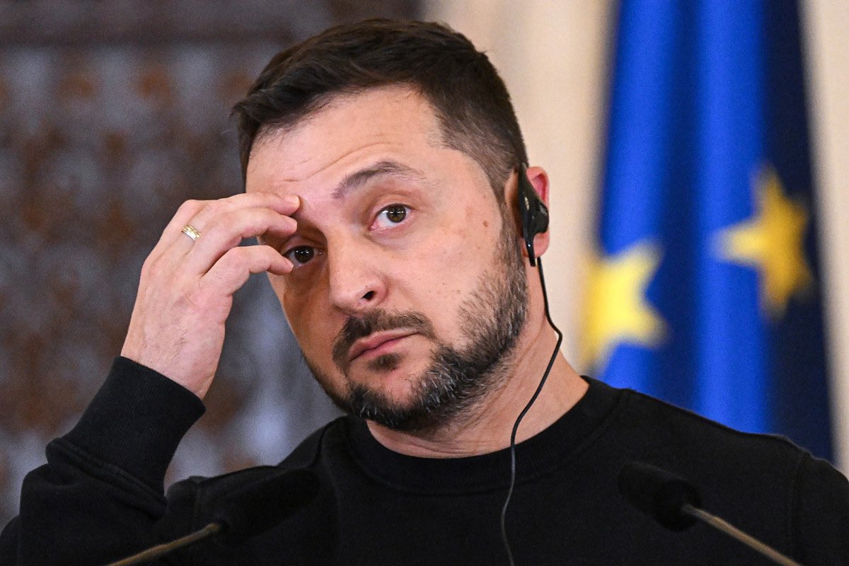 f_philippot's tweet photo. Ça alors ! « Le président ukrainien Volodymyr #Zelensky était au courant des plans de sabotage du gazoduc #NordStream en mer Baltique, en septembre 2022. Il les avait même initialement autorisés, rapporte ce jeudi le Wall Street Journal, sur base notamment d'entretiens avec 4 personnes impliquées dans l'opération » !
(cf : https://t.co/tSE2J86Gm1)

Lui qui jurait ses grands dieux « ne rien savoir », que « c’était la Russie », etc. !
Tout ça était évident depuis le départ, et l’OTAN est derrière !

Et on continue de financer et d’armer cette crapule ?! Alors que ce sabotage est un acte de guerre contre nous !
Allez stop !