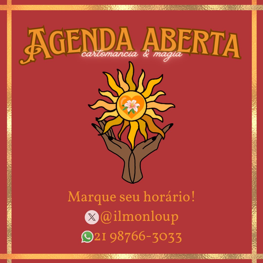 ✦ Seja bem-vinde ao Jardins da Babilônia 🌺

Eu me chamo Lírio e irei te guiar pelos nossos jardins, onde você encontrará consultas com baralhos e magias para as mais diversas situações, fique a vontade para conferir abaixo nosso catálogo, feedbacks e outras coisas 🌷