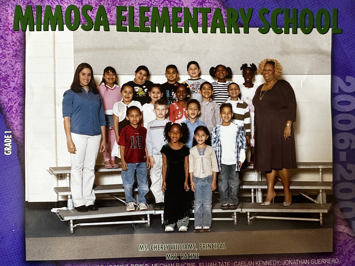 TacoBallenger's tweet photo. #ThrowbackThursday 🥹🥹 My son will be attending this school https://t.co/F9wnXYWCaZ