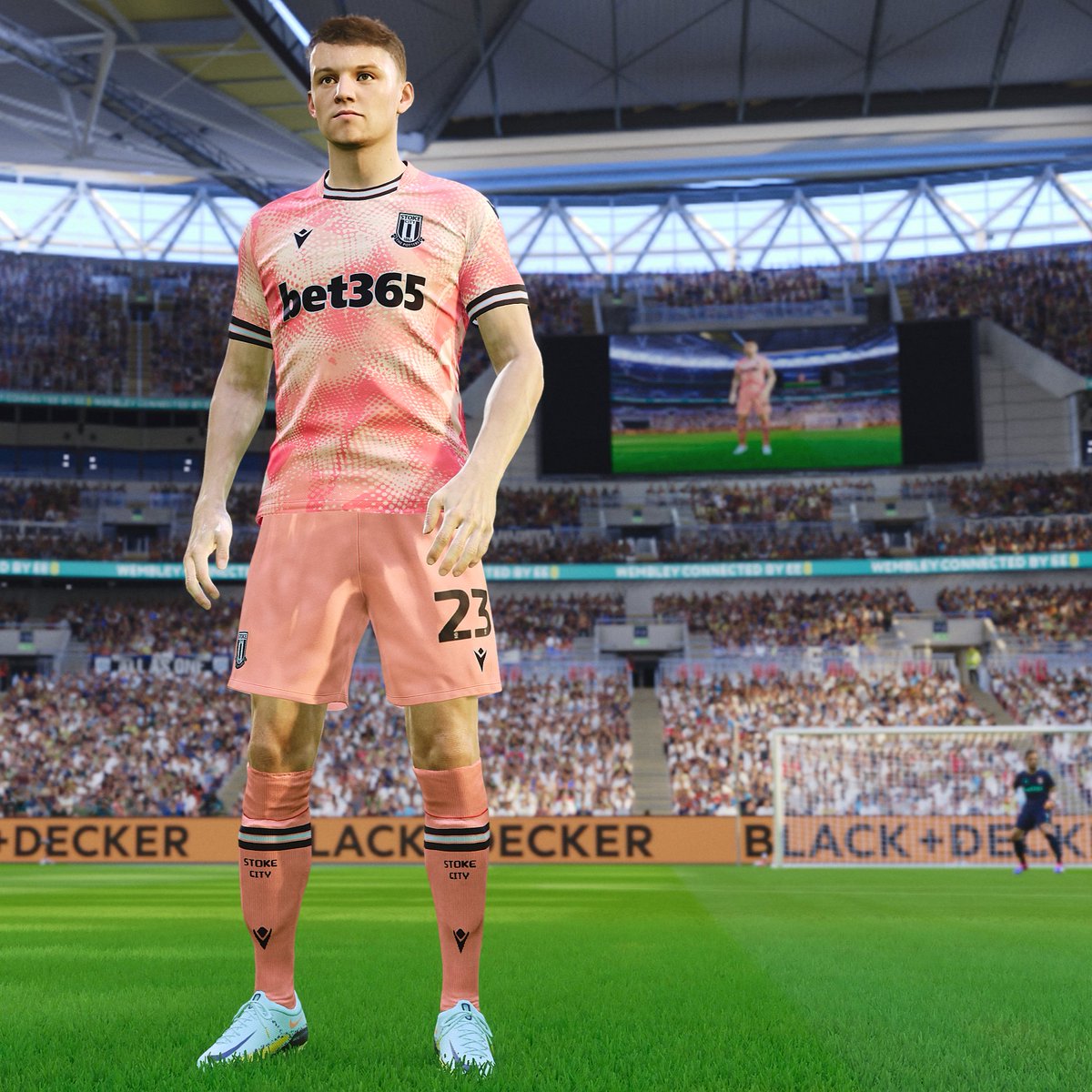 jp_kits's tweet photo. V1 of my EFL 24-25 #kitserver files now available!
(PC only)
Download link in Bio.
Fully tested config files
More kits will be converted and uploaded in the coming days.
Full EFL kitpack is also available for console as .pngs and will need to be installed manually.