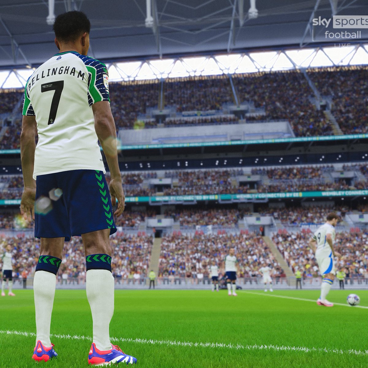 jp_kits's tweet photo. V1 of my EFL 24-25 #kitserver files now available!
(PC only)
Download link in Bio.
Fully tested config files
More kits will be converted and uploaded in the coming days.
Full EFL kitpack is also available for console as .pngs and will need to be installed manually.