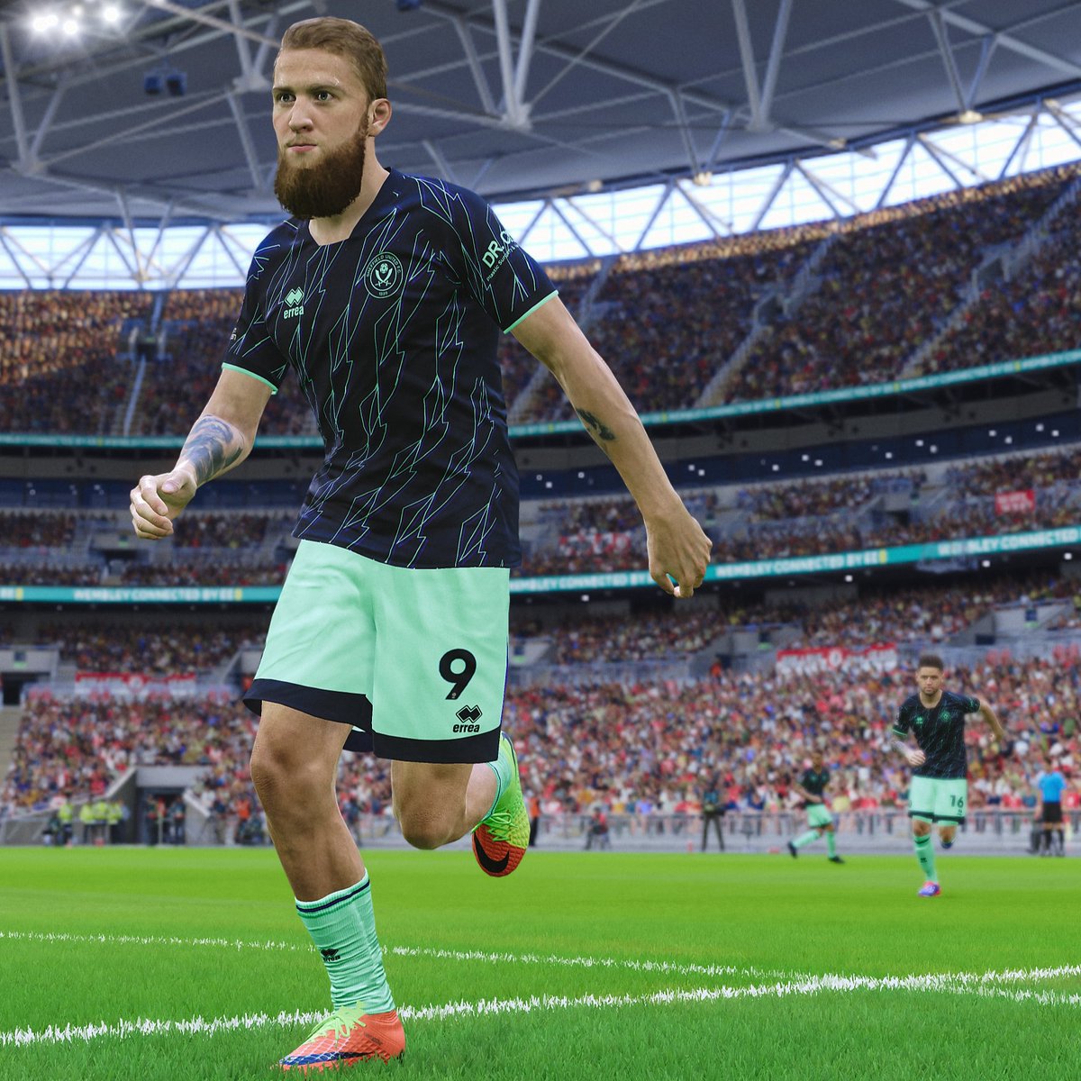 jp_kits's tweet photo. V1 of my EFL 24-25 #kitserver files now available!
(PC only)
Download link in Bio.
Fully tested config files
More kits will be converted and uploaded in the coming days.
Full EFL kitpack is also available for console as .pngs and will need to be installed manually.