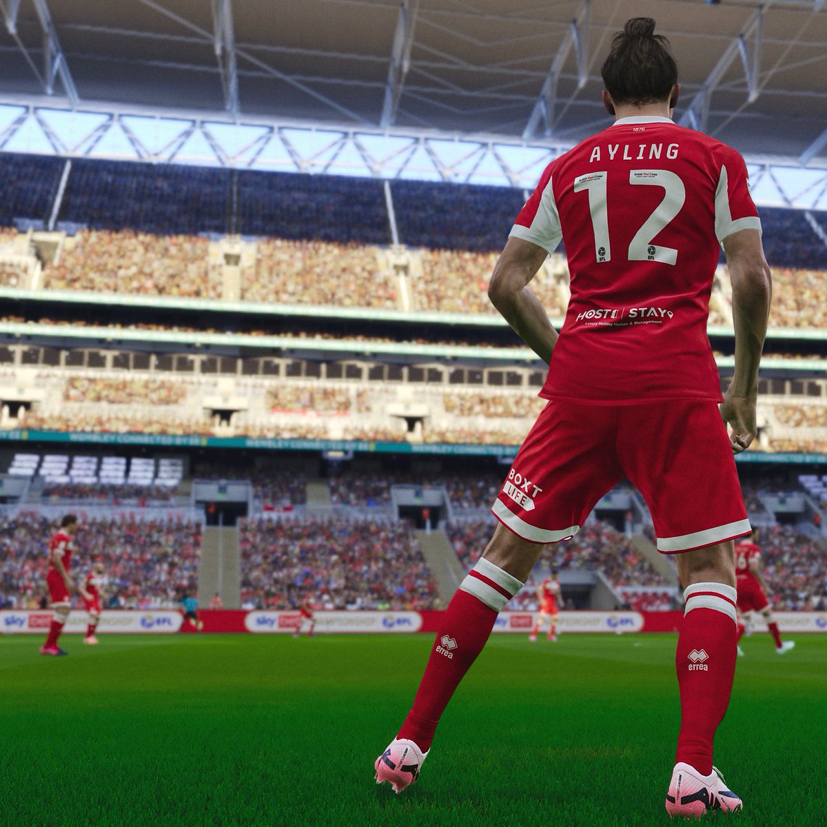 jp_kits's tweet photo. V1 of my EFL 24-25 #kitserver files now available!
(PC only)
Download link in Bio.
Fully tested config files
More kits will be converted and uploaded in the coming days.
Full EFL kitpack is also available for console as .pngs and will need to be installed manually.