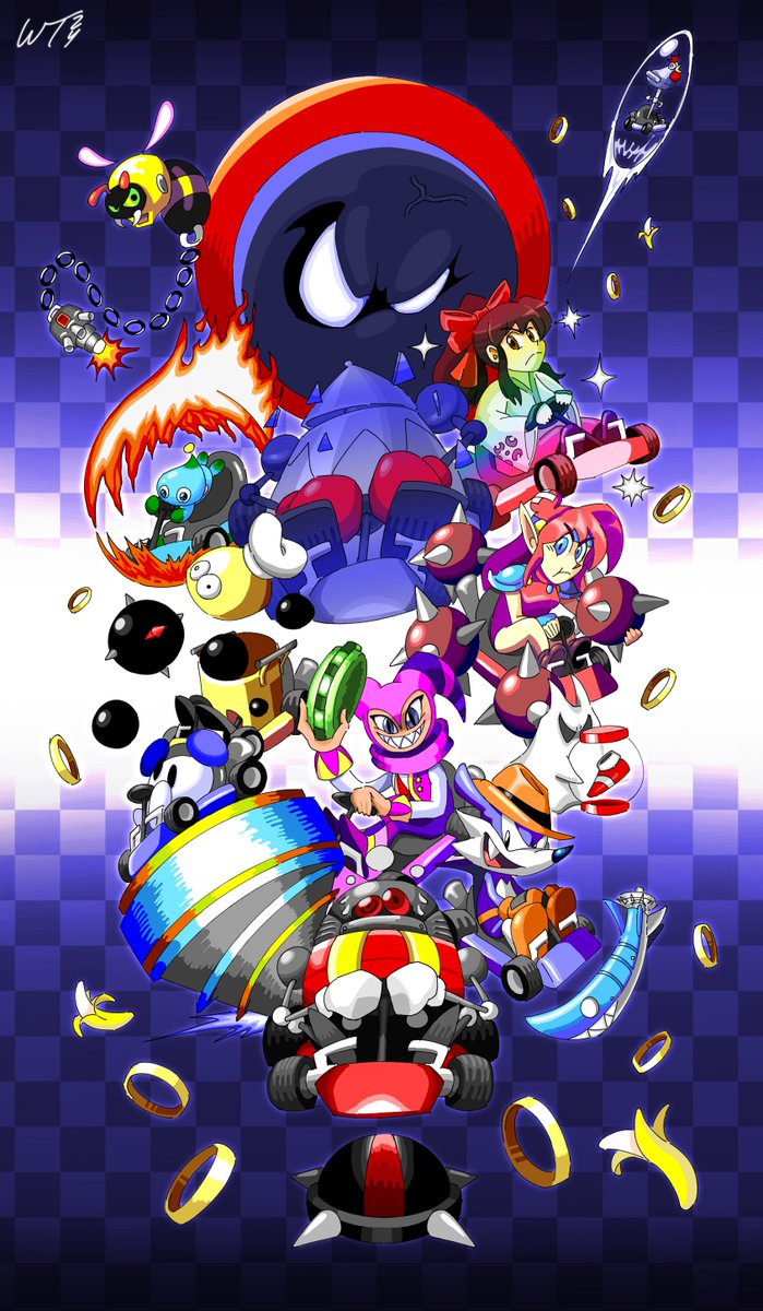 I can't stop Ring Racing!!

#RingRacers