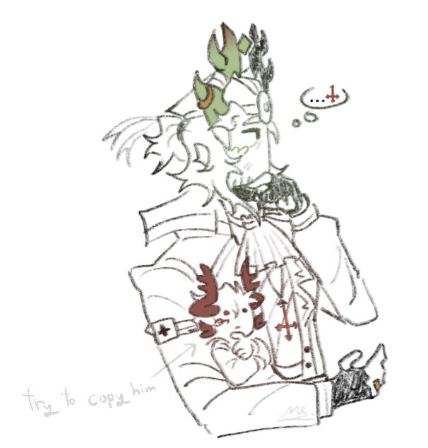 xXMidnightSadXx's tweet photo. Exorpirateling again helloo,,
#phighting #phightingart #Exorpirate https://t.co/0vMTsIkzhm