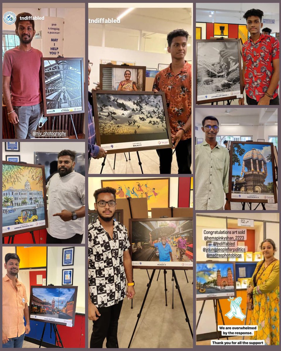 We are still staying in 2% of our goal. Can you help us to move this?

sendhalp.xyz/halp/20

Photography empowers me to share my story in a profound way, allowing my silent voice to resonate visually. It ignites my confidence and creativity, forging deep connections with