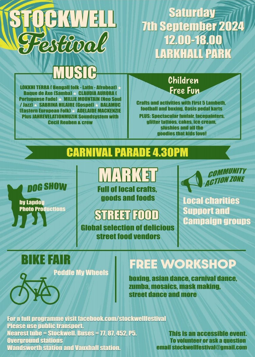 Thriving Stockwell tweet media