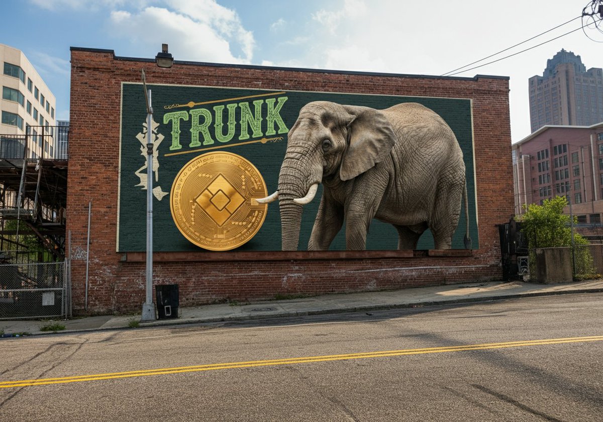 Elephant Money is headed to #InvestFest2024 with $TRUNK token as its billboard.

If you’ll be there, come find us at the center of it all! Booth 819 🐘

#investfest #sol #usdc