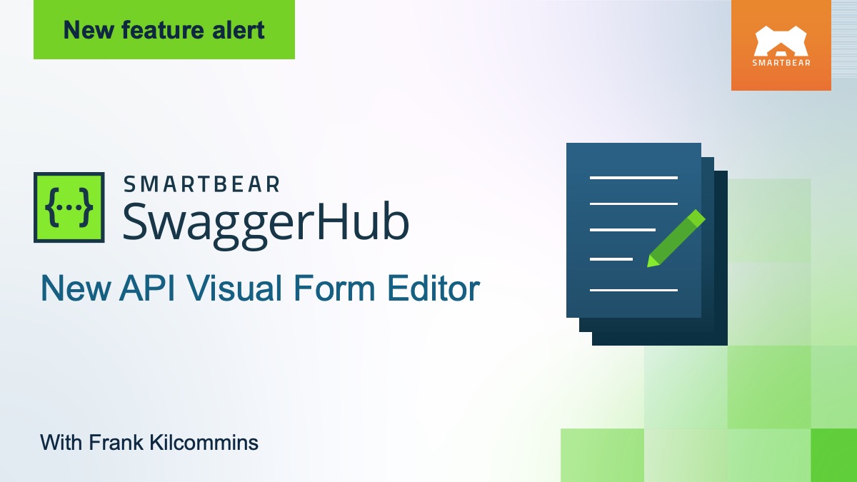 SmartBear's tweet image. There’s an exciting update to @SmartBear&apos;s #SwaggerHub! The new form editor brings API Template and API Domain form-based editing. Our Principal API Evangelist, Frank Kilcommins, breaks down everything you need to know in his latest video!

Watch now: bit.ly/4ck2FN1