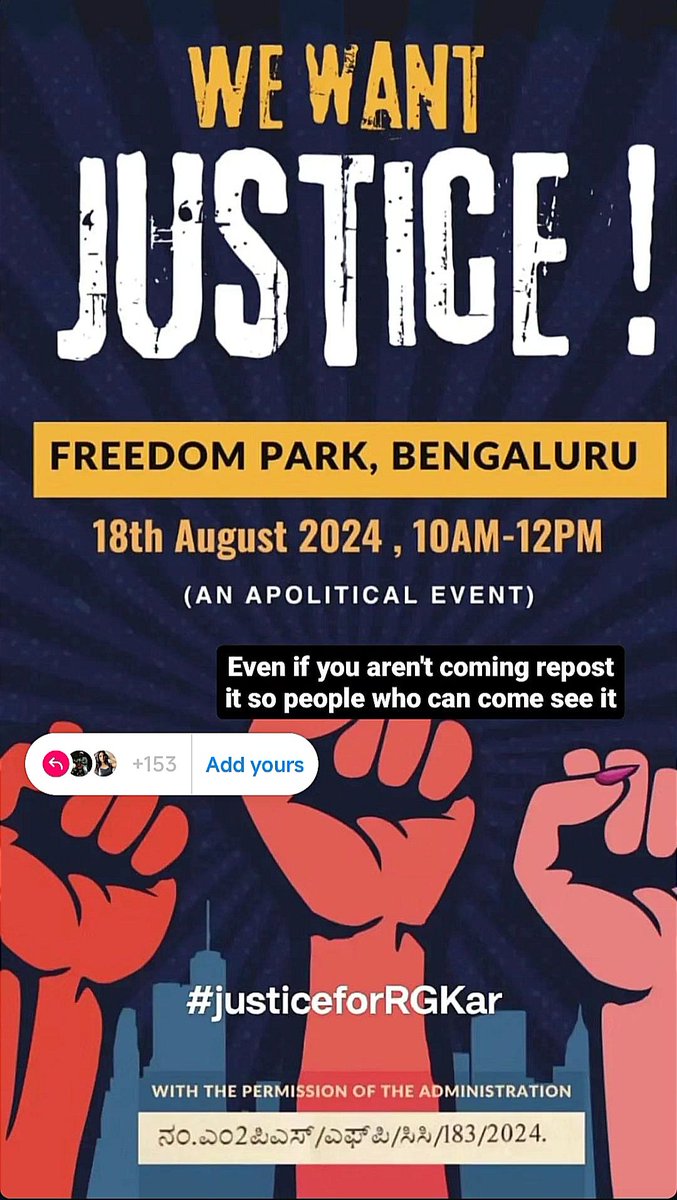 mohm_rayyan's tweet photo. #justiceformoumitadebnath
#BengalHoror #Bengaluru #outforjustice #freedomparkblr
#DEATHPENALTYNEEDED https://t.co/aXtAvaniZe