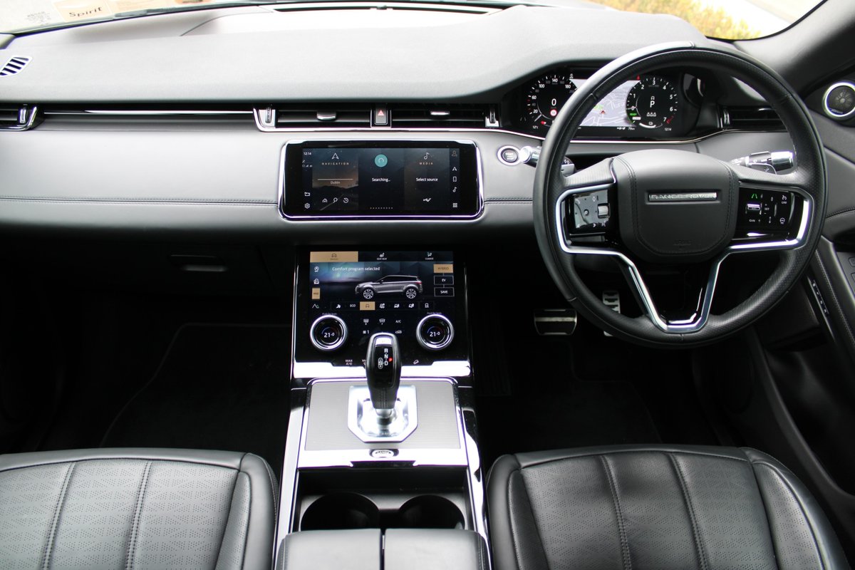 Spirit Land Rover tweet media