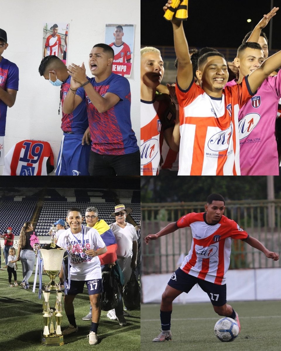 🎂 | FELIZ CUMPLEAÑOS 🔵🔴🦈

La Familia del CD Junior Managua Felicita a Henry Mayorga por estar de Onomástico.

¡Felicidades Pony! 🥳🎈🎉