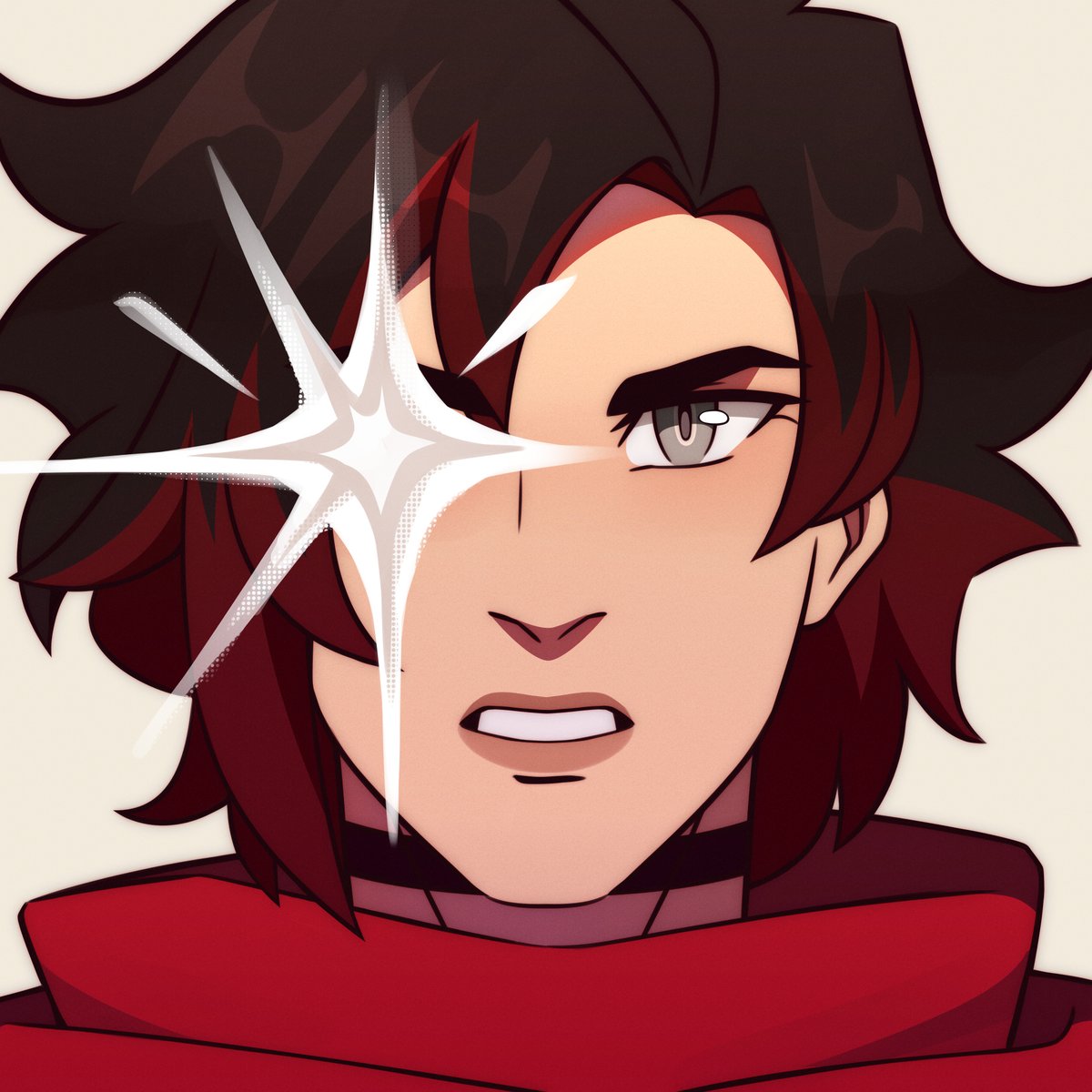 frishbi's tweet photo. experimenting with new brushes a bit :p
#rubyrose #rwby https://t.co/I7ySLFAyFE