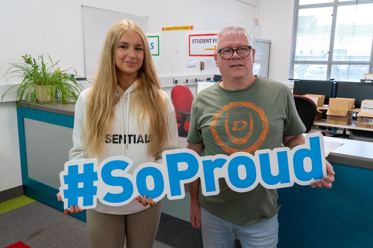 Congratulations to all our <a href="/NRCCollege/">NRCcollege</a> students who passed their Level 3 courses and exams! For those who didn't do so well, don't despair! You will still have loads of options. You can talk to our lecturers or careers advisors...careers@nrc.ac.uk