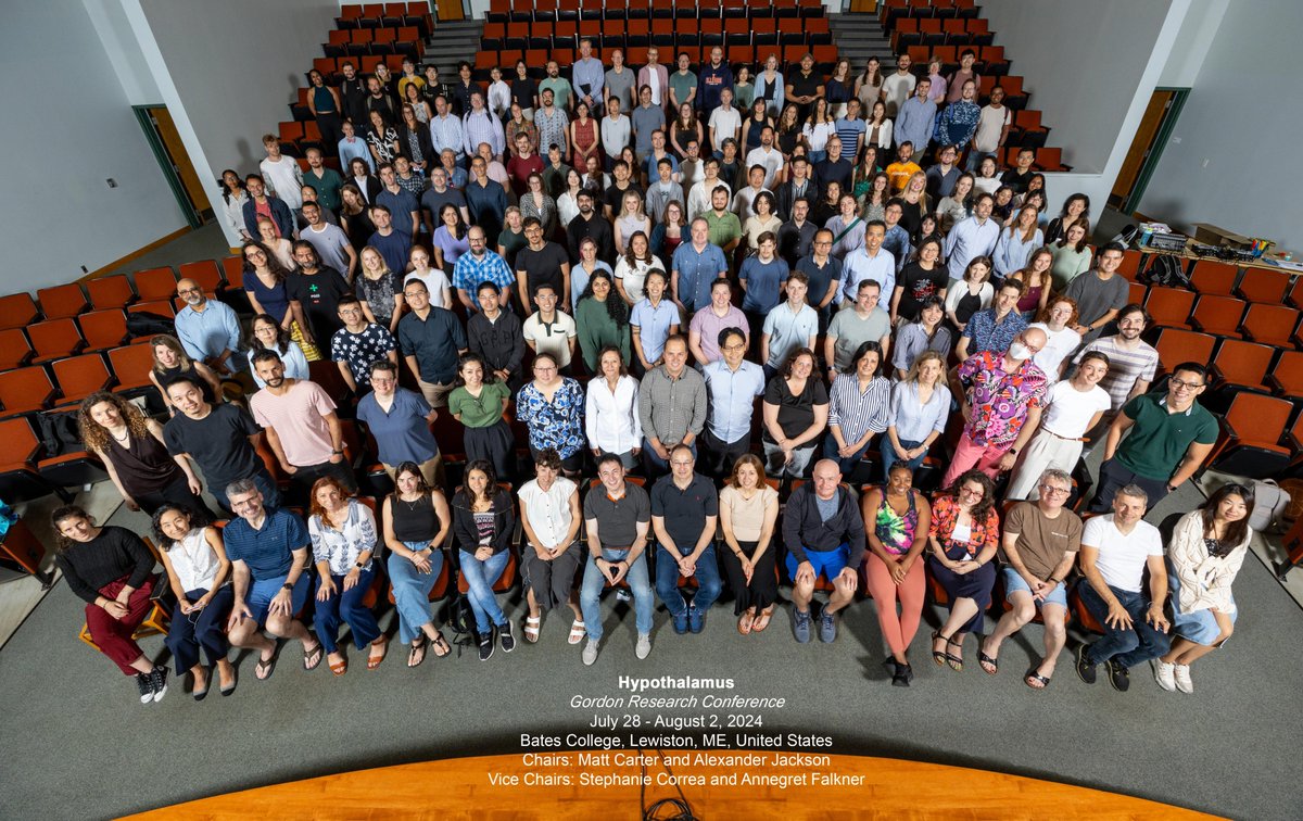 Check out this amazing community!  🤩  A heartfelt thanks to all of you for making this such a special meeting!  See you in 2026!!  #HypoGRC