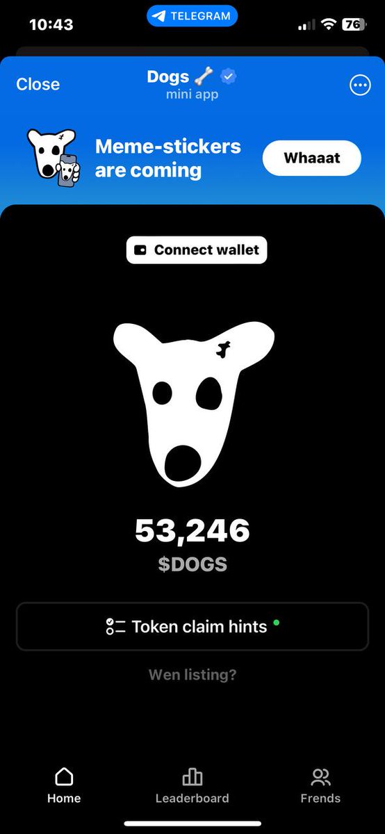 prashanth__09's tweet photo. Make a new post with "Getting ready to WIN up to 100% of my $DOGS reward on CoinDCX" along with the screenshot and use #DOGSOnCoinDCX @CoinDCX https://t.co/CsbcLdfHPl