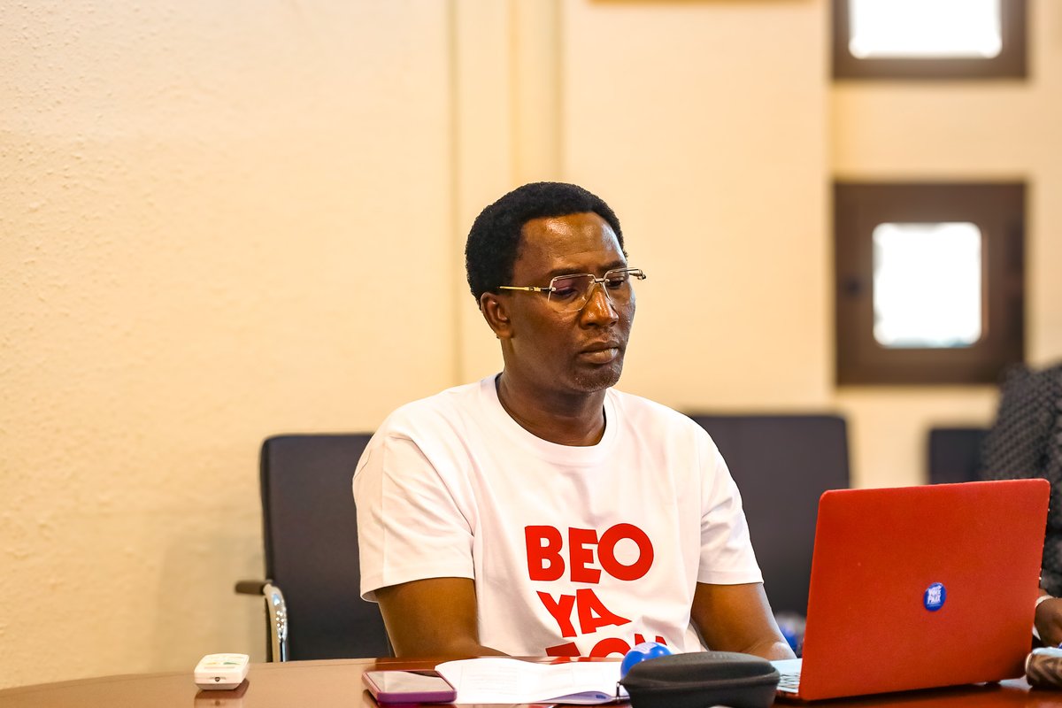 La richesse culturelle du #Sahel est un levier pour contrer les discours négatifs et faire rayonner les potentialités et les valeurs  de gagne du continent. <a href="/AlifNaaba1/">Alif Naaba</a>, artiste chanteur et amb. de bonne volonté du <a href="/PNUD_BFA/">Le PNUD au Burkina Faso 🇧🇫</a> 
#JESUISSAHEL