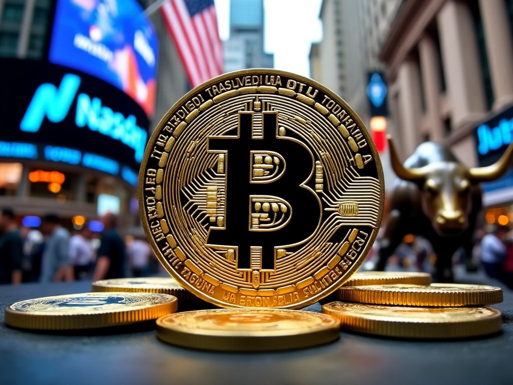 JUST IN: 🇺🇸 1,950 funds have reported owning #Bitcoin ETF holdings, with  701 funds for the first time this quarter - Bloomberg