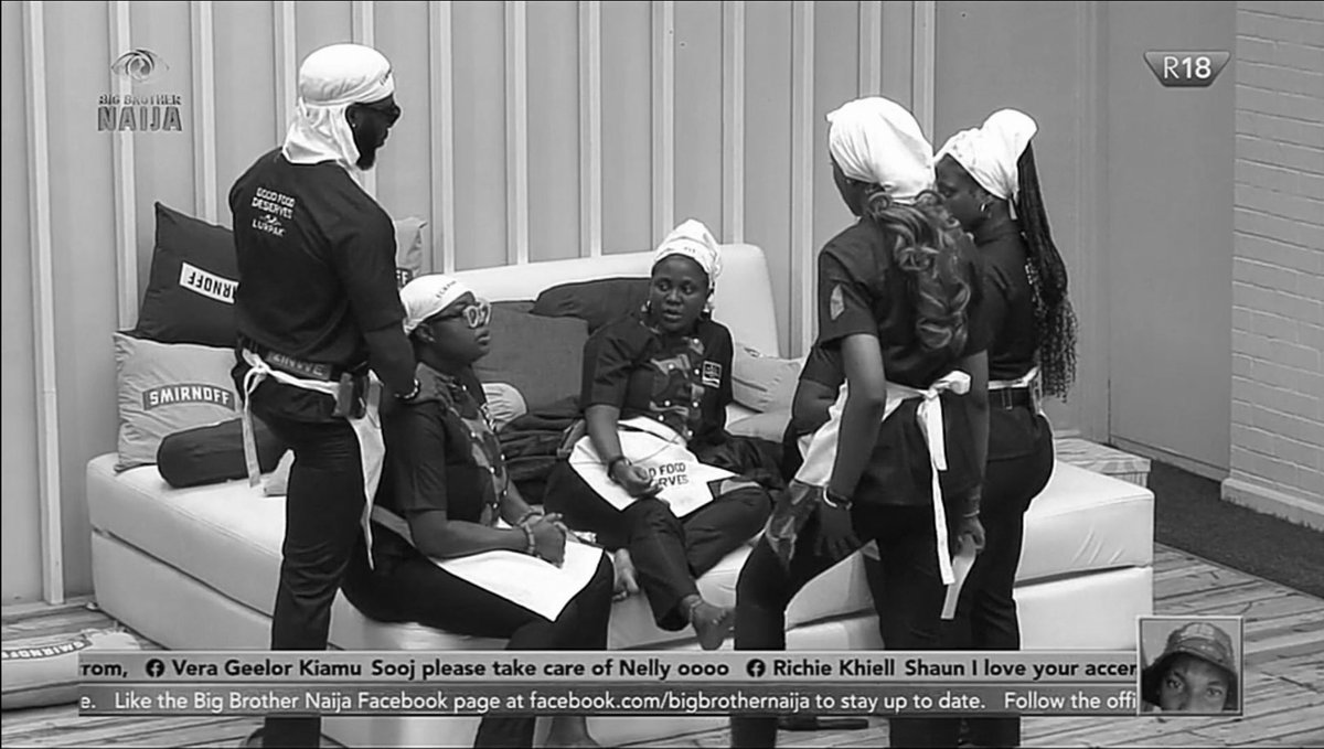 chinwe_elib's tweet photo. Team Lurpak Tasty brainstorming and cooking up ideas for the @danomilkng task 

“Coming together is a beginning, keeping together is progress and Working together is success” — Henry Ford 

Throw in that last minute votes for Zinwe pls 🙏

VOTE ZINWE 
#ChinweElibe #BBNaija https://t.co/EyR7ikCPgC