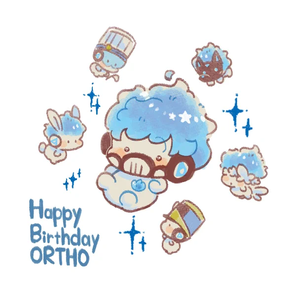 #オルト・シュラウド誕生祭2024今年も遅刻 