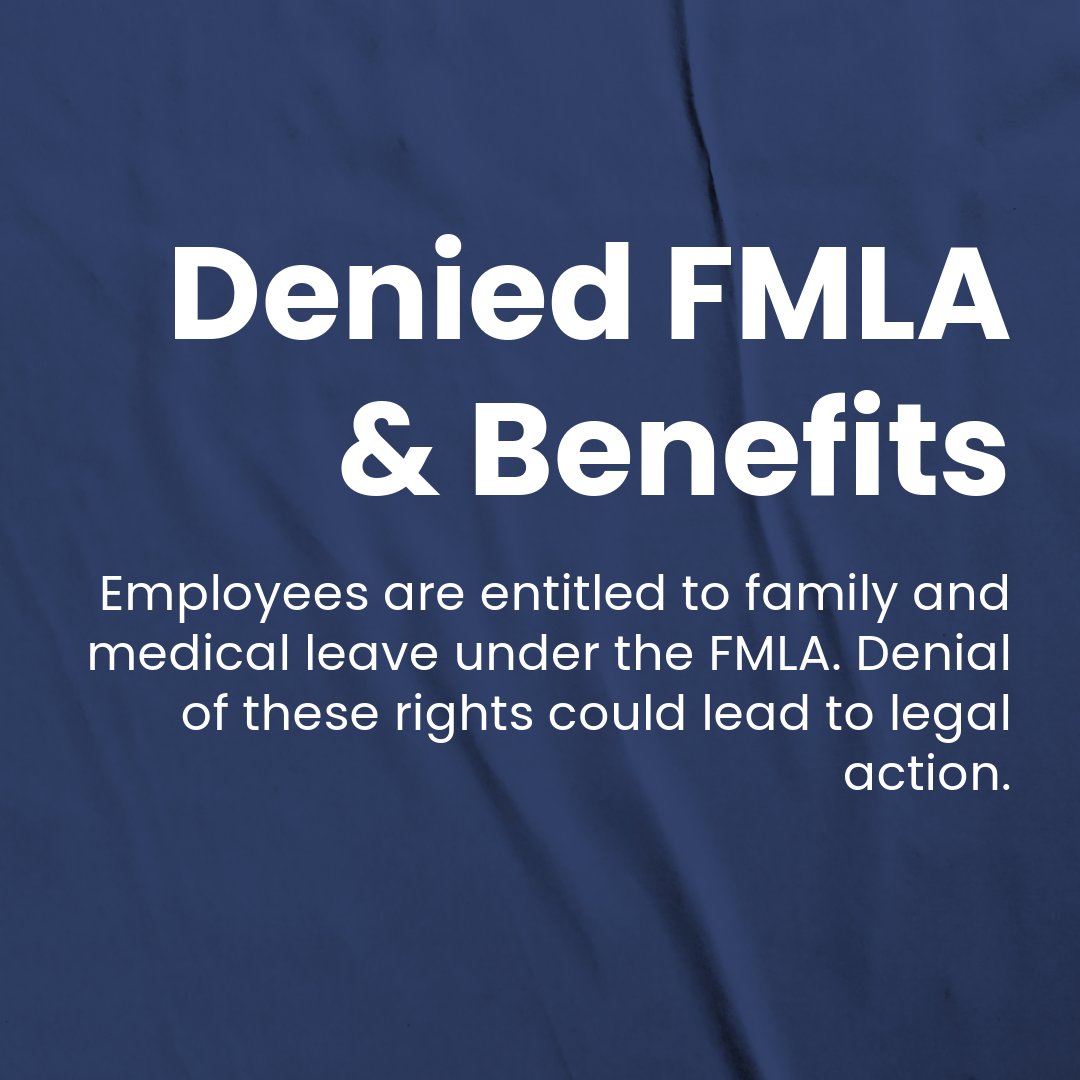 WorkerRightsCA's tweet image. Don’t let your rights be violated—stand up for fair treatment at work!
Contact LFECR at 888-739-3092 for a free consultation.
#EmployeeRights #CaliforniaLaw #WorkplaceProtection