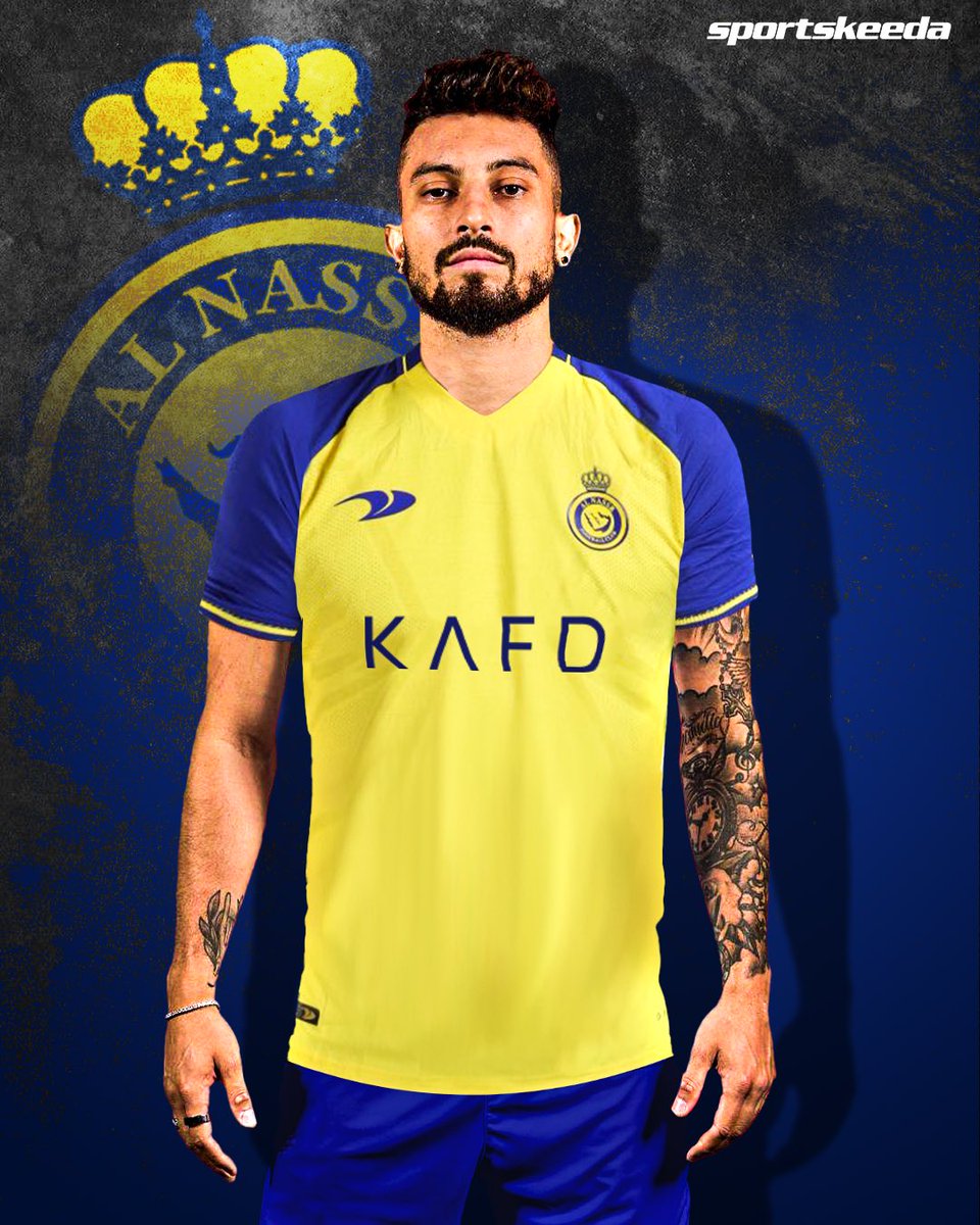 PatriaRub_Negra's tweet image. 🚨🟡🔵#ANFC🇸🇦 | Com a lesão de #MatíasViña, que deve perder o restante da temporada, o #Flamengo está no mercado a procura de uma reposição. A diretoria rubro-negra monitora a situação de #AlexTelles.

O lateral de 31 anos pertence ao #AlNassr, da Arábia Saudita, mas (+)