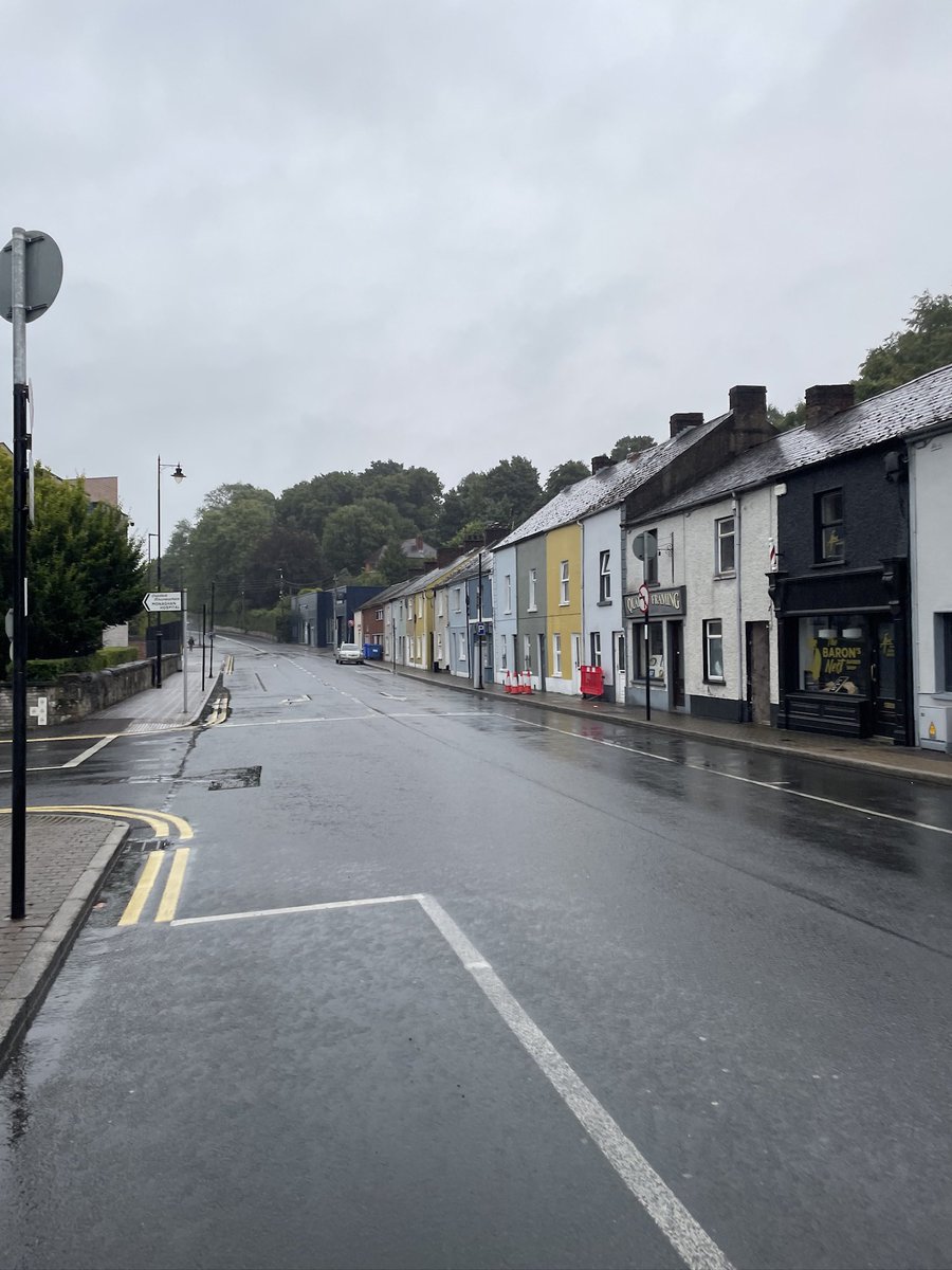 MacGiollaBhainM's tweet photo. Day 228 #100daysofwalking
#300daysofwalking #600daysofwalking
Wet Thursday morning walk https://t.co/tLKK6WOVV8