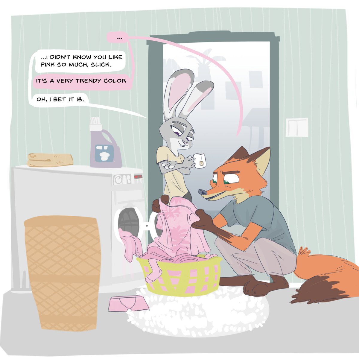 SweetenedLemons's tweet photo. Hello!
I've been thinking about making Safe.Lemons – additional profile where I could create only SFW fun/wholesome drawings. I want to make SFW art but I want to separate it from Sweet.Lemons in a way.

Sweet.Lemons = NSFW 
Safe.Lemons = SFW 

Your thoughts?

⬇️ a test SFW art https://t.co/x932U4LidC