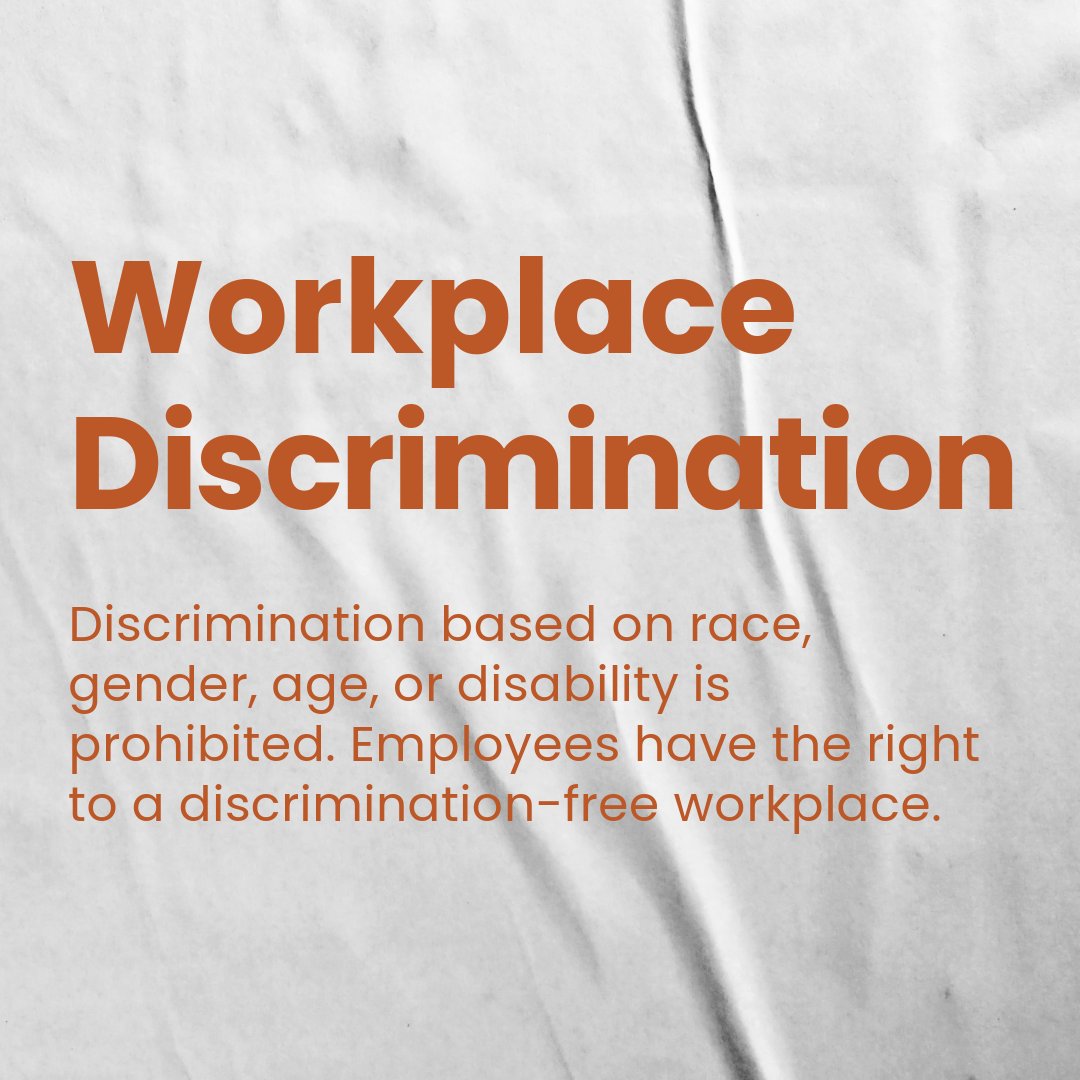 WorkerRightsCA's tweet image. If you’re facing issues like workplace harassment or misclassification as an independent contractor, know that legal remedies are available to support you.
Contact LFECR at 888-739-3092 for a free consultation.
#EmployeeRights #CaliforniaLaw #WorkplaceProtection