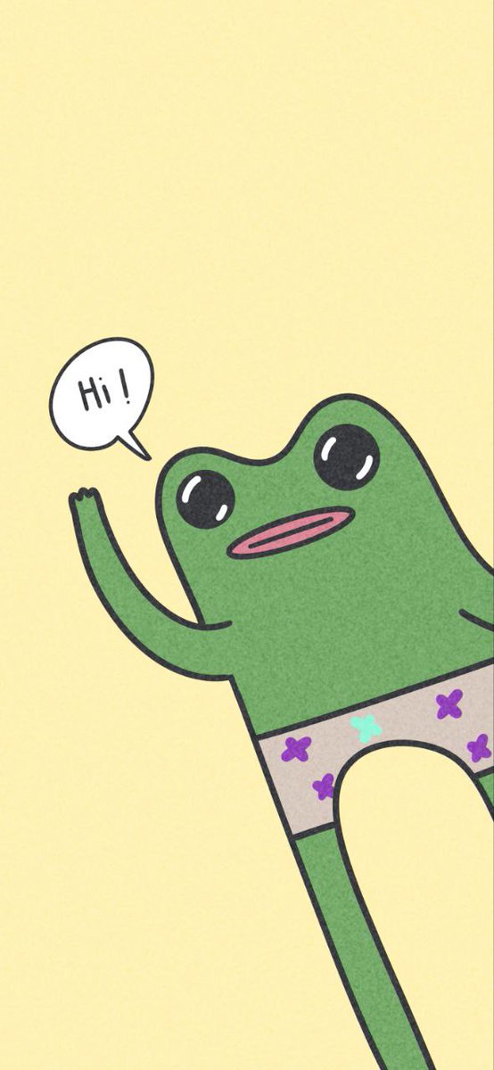 FWOGeth's tweet photo. Hi fam 🐸 https://t.co/DfE9UVA7DB