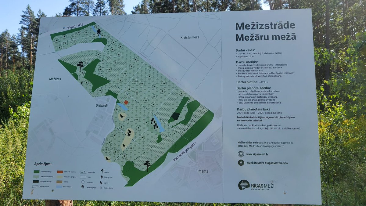 Vai kāds, kas ir speciālists, var paskaidrot, kāpēc pie norādītajiem mērķiem nepietiek ar "kopšanas cirti"? Un vai šādu mērķu norādīšana ir juridiski saistoša, t.i. visām darbībām un lēmumiem šajā mežistrādē jābūt pakārtotiem šiem mērķiem?