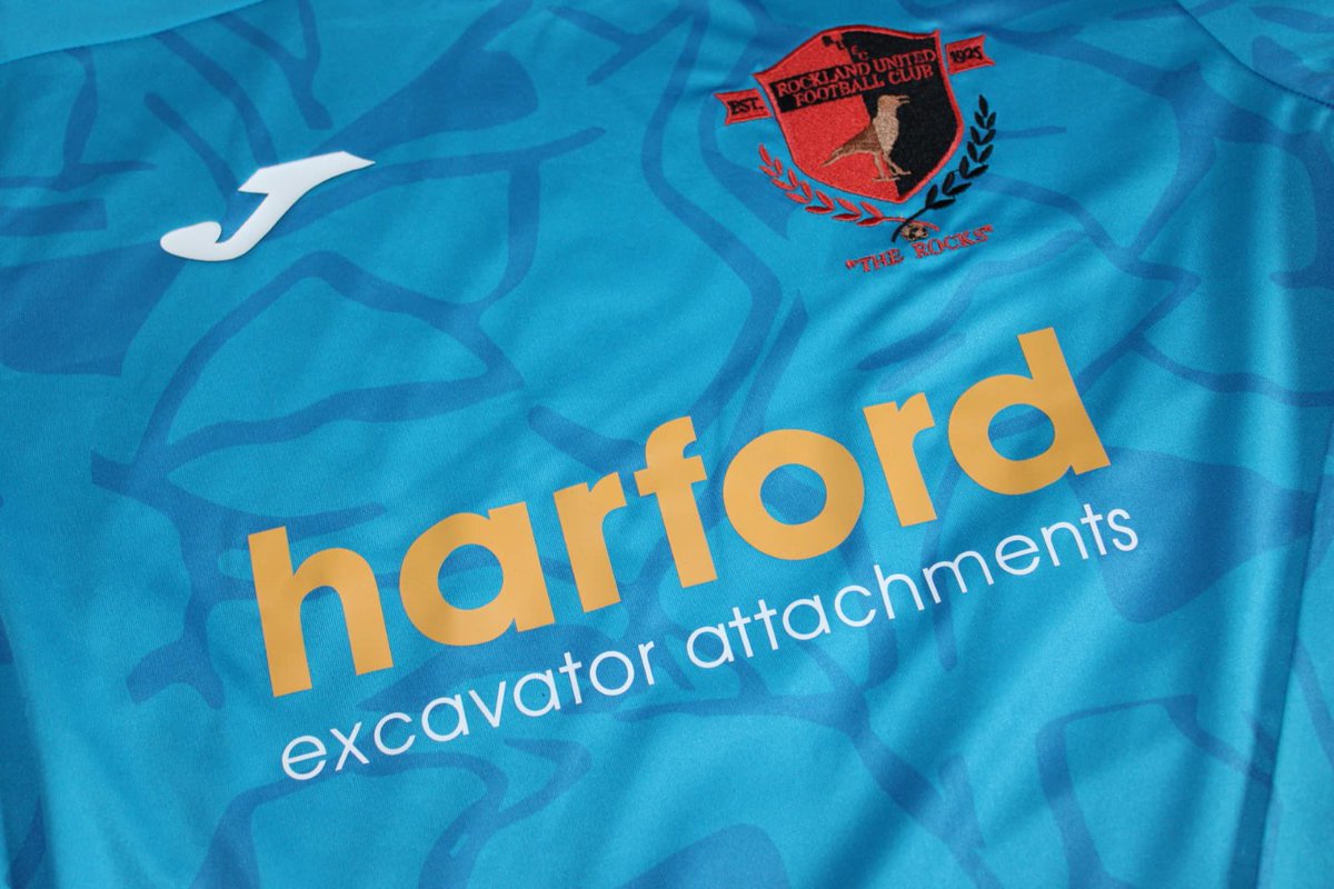 RocklandUnited's tweet photo. 👕 New kit alert
We’re beyond grateful to Harford Attachments Ltd for sponsoring a delicious new kit for our Ladies 1st team! We can’t wait to show it off soon
Huge thanks again for the generous sponsorship!
#LookAtIt #Delish #WeLoveOurSponsors #UpTheRocks 🔴⚫️ https://t.co/HXBcXl0Cvc