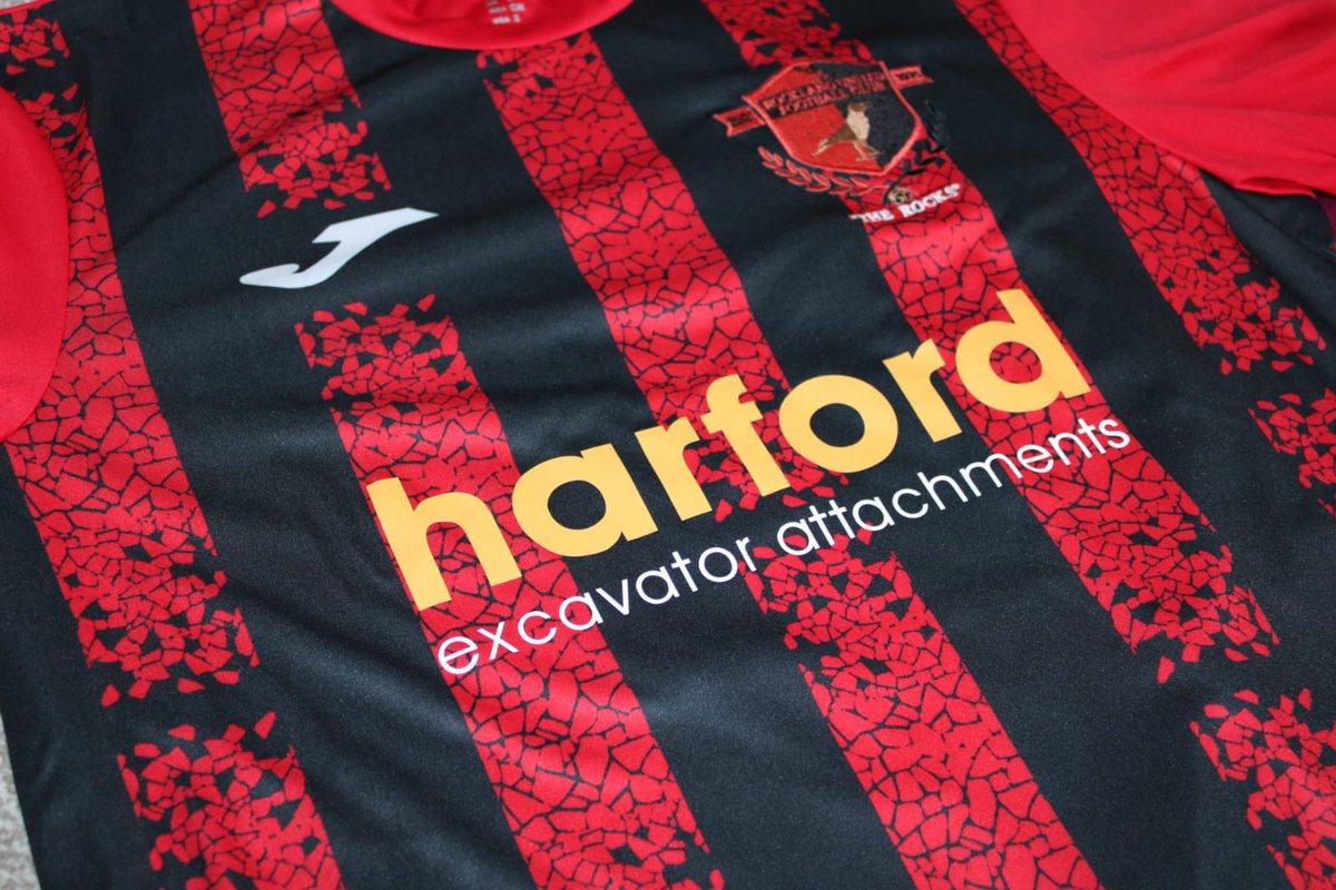RocklandUnited's tweet photo. 👕 New kit alert
We’re beyond grateful to Harford Attachments Ltd for sponsoring a delicious new kit for our Ladies 1st team! We can’t wait to show it off soon
Huge thanks again for the generous sponsorship!
#LookAtIt #Delish #WeLoveOurSponsors #UpTheRocks 🔴⚫️ https://t.co/HXBcXl0Cvc
