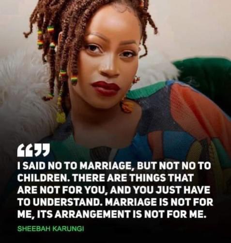 NrgMenu's tweet photo. #SheebahInKigali emphasize that marriage is not for her…..#BeastMode #BeastMVP #NrgBreakFastMenu https://t.co/XSHIrN92DZ