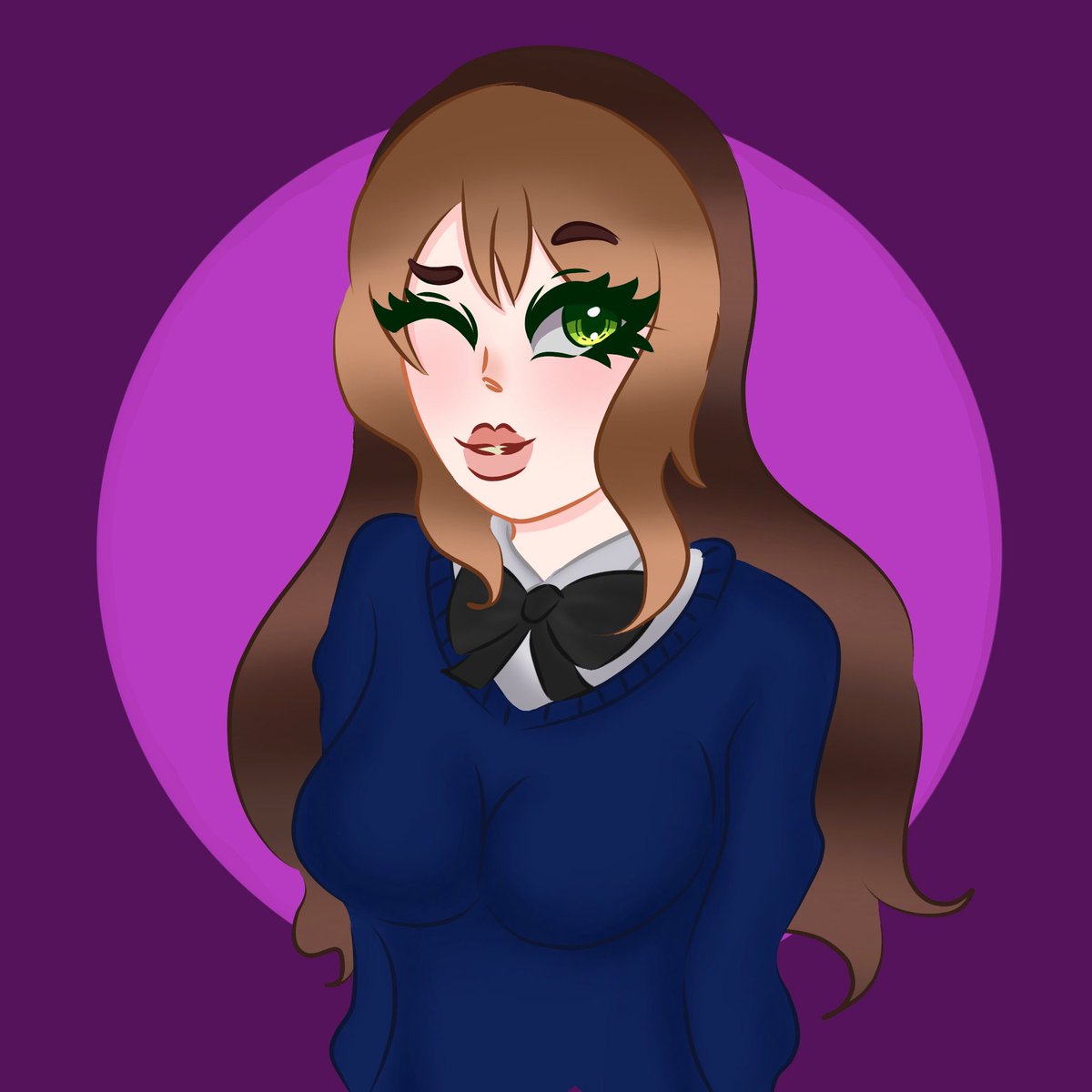 Verdeximen's tweet photo. ‼️EMERGENCY COMMISSION‼️

Headshot: $2 USD

#digitalart #commissionart #art #CommissionedArt #commissionart #commissionopen #artistsupport #PleaseShare https://t.co/UMyp5cDb4b