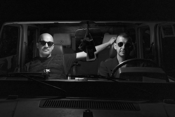 909originals's tweet photo. Ahead of their appearance at @anotherlstory next week, 909originals is going to be catching up with techno legends @modeselektor tomorrow afternoon (Friday). Hit us up in the comments if you have anything you want to ask the lads 😎 #modeselektor #anotherlovestory #interview https://t.co/snXmA2XbfK