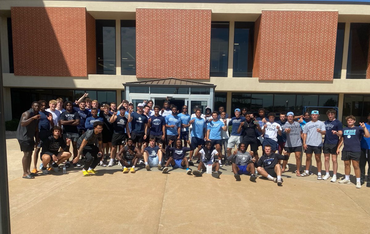 Making a Positive Impact on Campus! 

#EAT