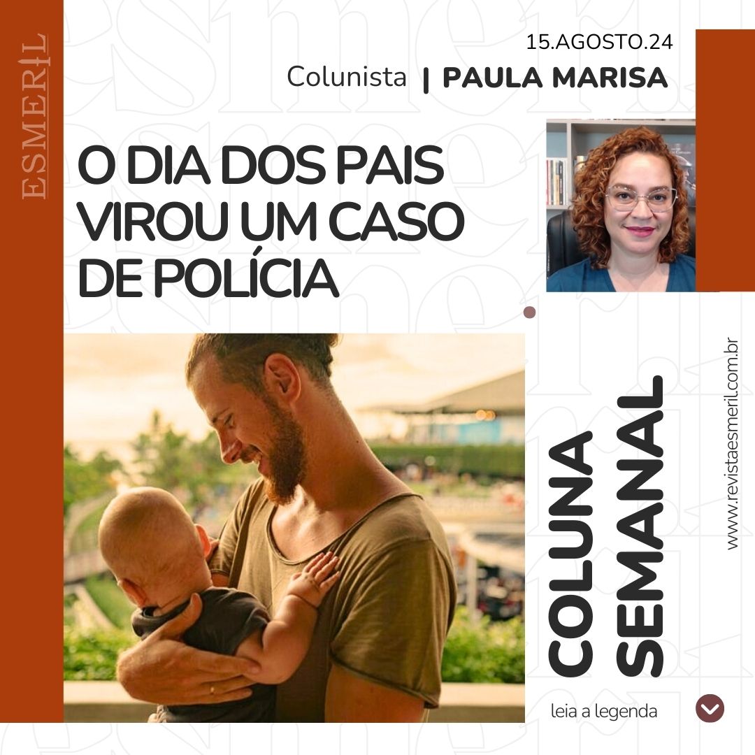 Estamos preparados para substituir o Dia dos Pais por celebrações mais inclusivas, ou isso minimiza a importância da figura paterna no desenvolvimento infantil? Descubra a discussão completa no texto e forme sua opinião!
revistaesmeril.com.br/o-dia-dos-pais…