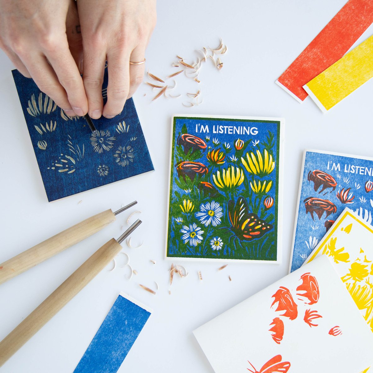 Sarah Schwartz 🟦🟧 (@mssarahschwartz) on Twitter photo Happy 10th to <a href="/heartellpress/">Rachel Kroh</a> !"Our mission is to help people nurture one another (with) cards that let us express the full range of emotions, feelings and experiences," Founder Rachel Kroh wrote. Be sure to take advantage of their 30%-off sale all weekend! thepapernerd.com/heartell-hits-… Happy 10th to <a href="/heartellpress/">Rachel Kroh</a> !"Our mission is to help people nurture one another (with) cards that let us express the full range of emotions, feelings and experiences," Founder Rachel Kroh wrote. Be sure to take advantage of their 30%-off sale all weekend! thepapernerd.com/heartell-hits-…
