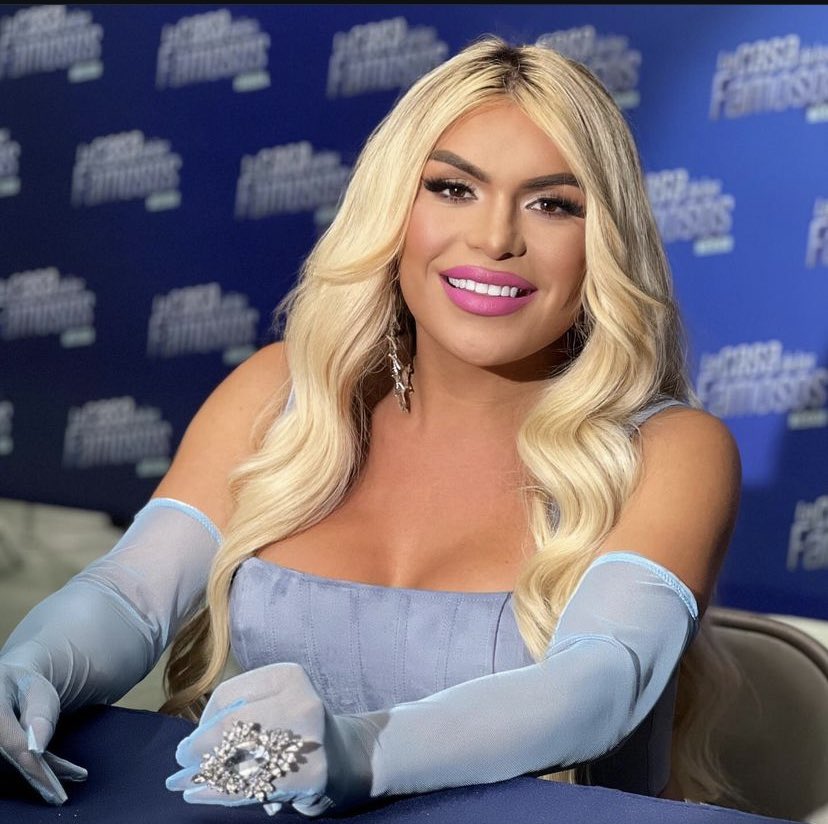 Pensando en comprarme la nueva skin de Karol G en fornite solo porque se parece a Wendy Guevara