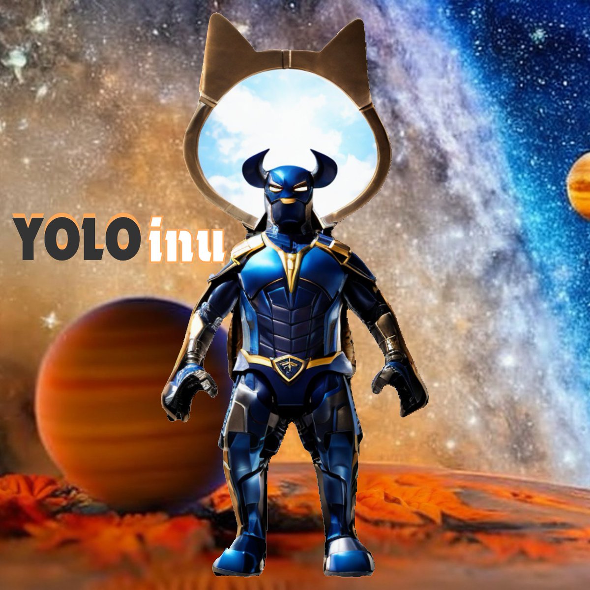 omar_sol_coin's tweet photo. 🚀Get ready, YoloInuNFTs are about to come to life!
https://t.co/Z3FxvsgWtc
#Dogecoin #ShibaInu #DeFi #Web3 #GameOn #MAGA #BB26 #Ethereum #Bitcoin #nft #Altcoins #CryptoNews #Blockchain #Airdrop #YoloInu #NFTs #OpenSea #Crypto #MeshyAI #3D #AI #AIart #generativeAI #gamedev #MAGA https://t.co/RscMSNwGGj