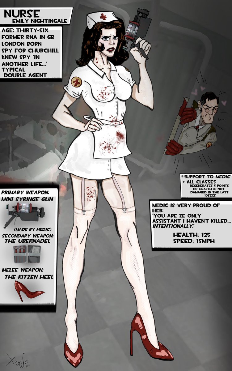 Emily Nightingale | 🔞 tweet media