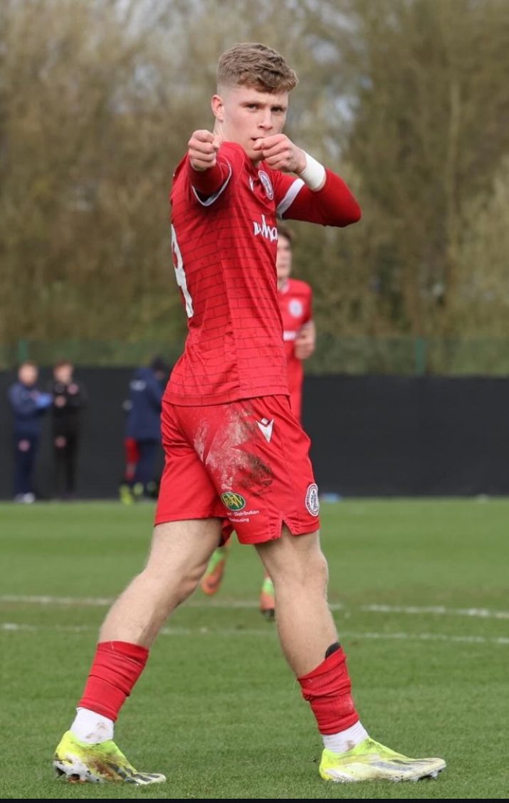 FFFSportsMngt's tweet photo. We are delighted Rio Alston of Accrington Stanley has decided to join us at @FFFSportsMngt 🤝 https://t.co/IOiWG08zje