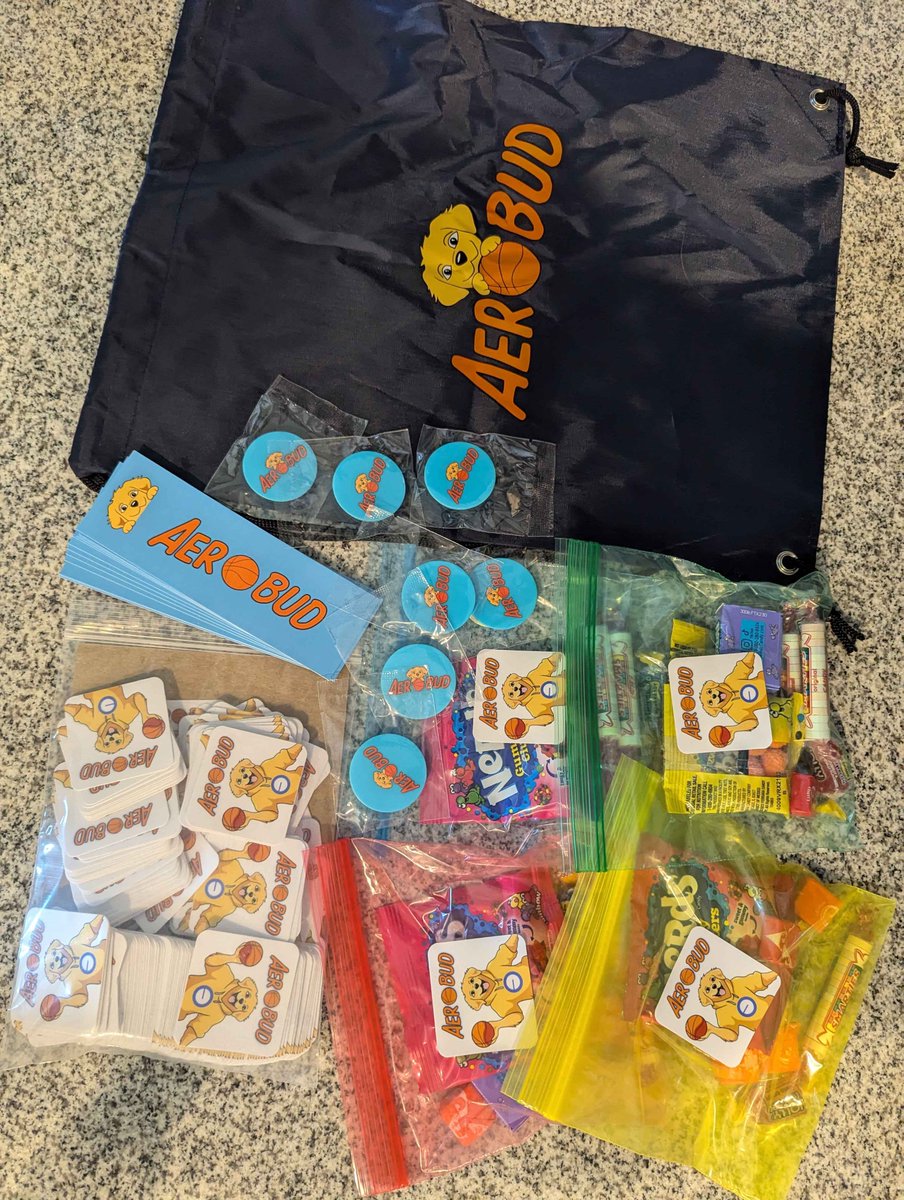 AeroBudCoin's tweet photo. Are you ready for onchain summit, because we are!

@onchainsf 
#onchainsummit 
#onchainsummer 

We have almost too much going on:

1. We have adoptable puppies Johnny and Emmylou at our booth from 11:00am - 2:00pm PST, please notify anyone in SF looking for a new family member
https://t.co/MHzEkMUK6t
https://t.co/0lvUyh9E4O

2. We're handing out custom Aerobud Drawstring Bags for free if you come to our booth, over 100+ bags

3. If you come to our booth you get to spin a wheel for free to win prizes. We have 100 bookmarks, 100 Bags, 200 stickers, 50 bags of candy, 50 phone pop-ups and $1-30 in Aerobud to give away!

4. We're launching our Limited 1111 Piece NFT Collection at 0.011 eth with 85 Traits! All profits will go to helping animals and shelters

5. We're holding our monthly animal shelter give back event, we'll be handing our pamphlets that you can take to your local shelter and donate supplies and earn $100 in Aerobud