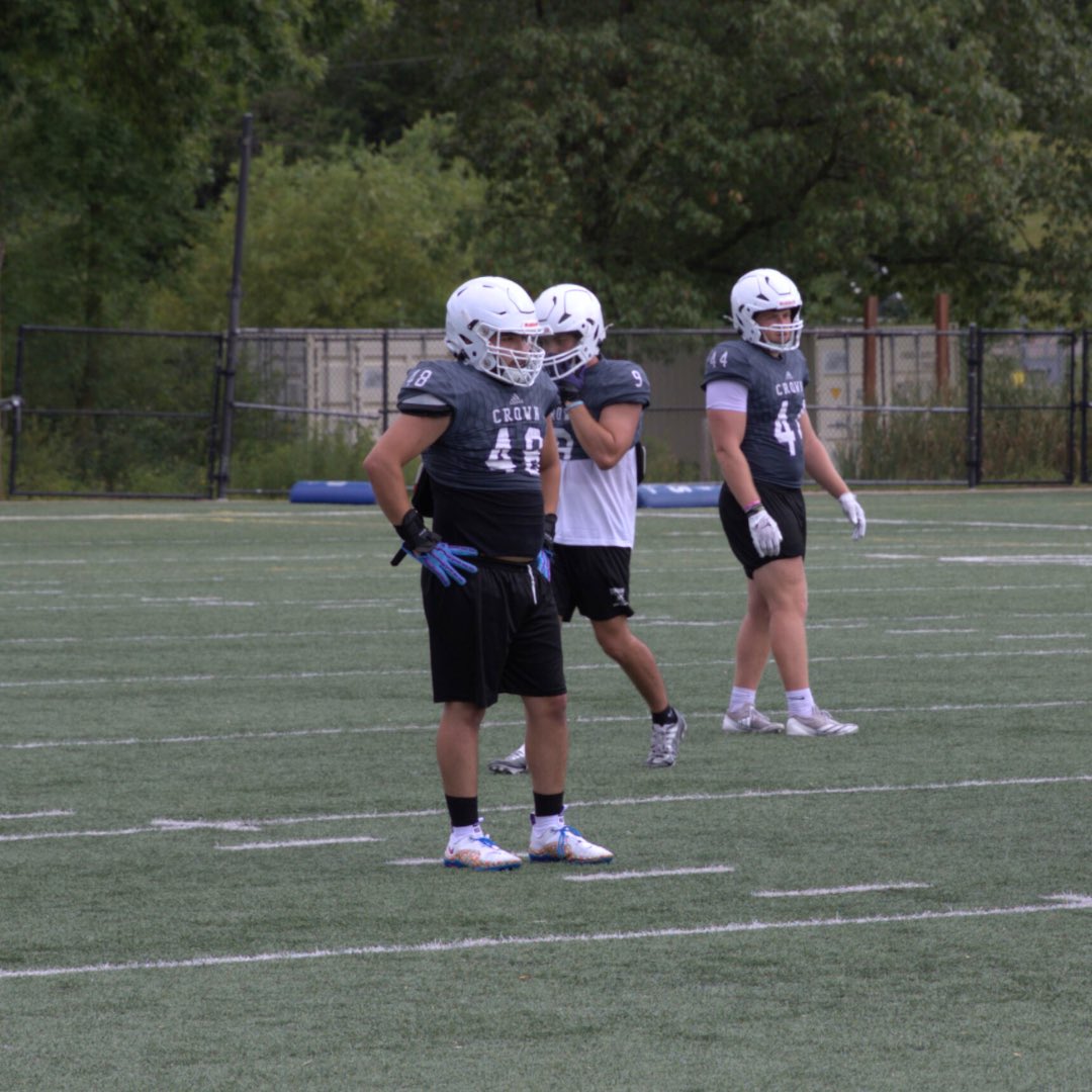 Crown College Polars tweet media