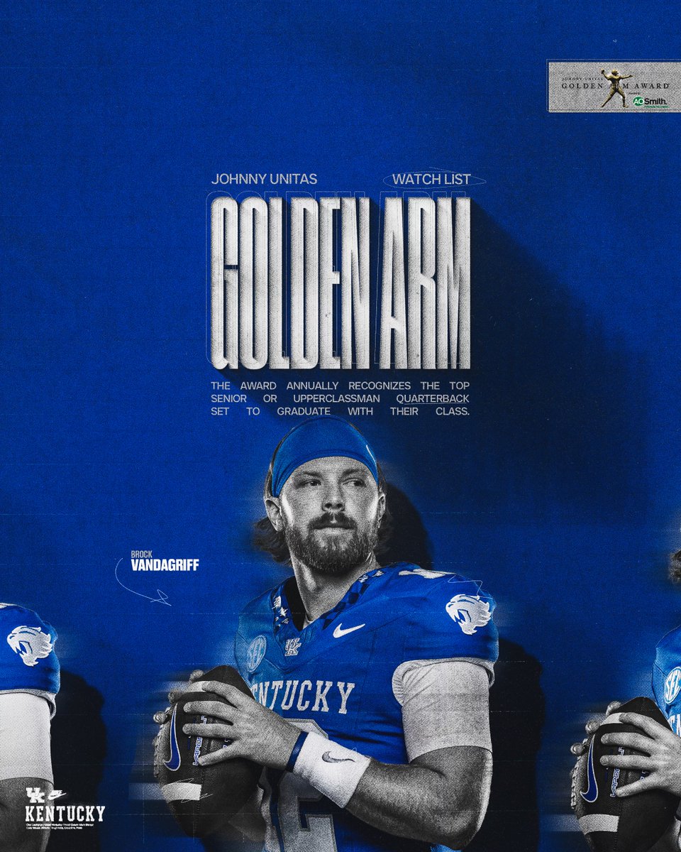 Kentucky Football tweet media