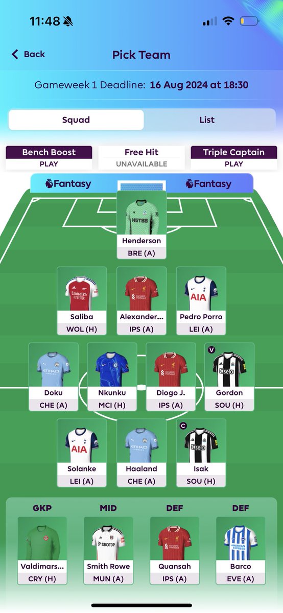 TheJohnPank's tweet photo. @FPLGOAT7 https://t.co/Ii3l3XhVuI