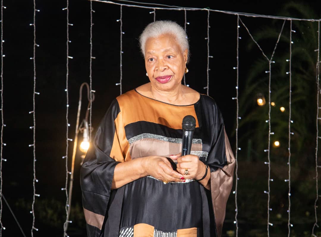 <a href="/AfrPhilConf/">African Philanthropy Conference</a>
#5APC
One of the highlights of the was the speech by H.E. Graça Machel 
In 2022, at the third APC , a Lifetime Award was presented to Mama Gracia Machel. The award was presented to her in honour of her remarkable accomplishments and commitment to humanitarian efforts